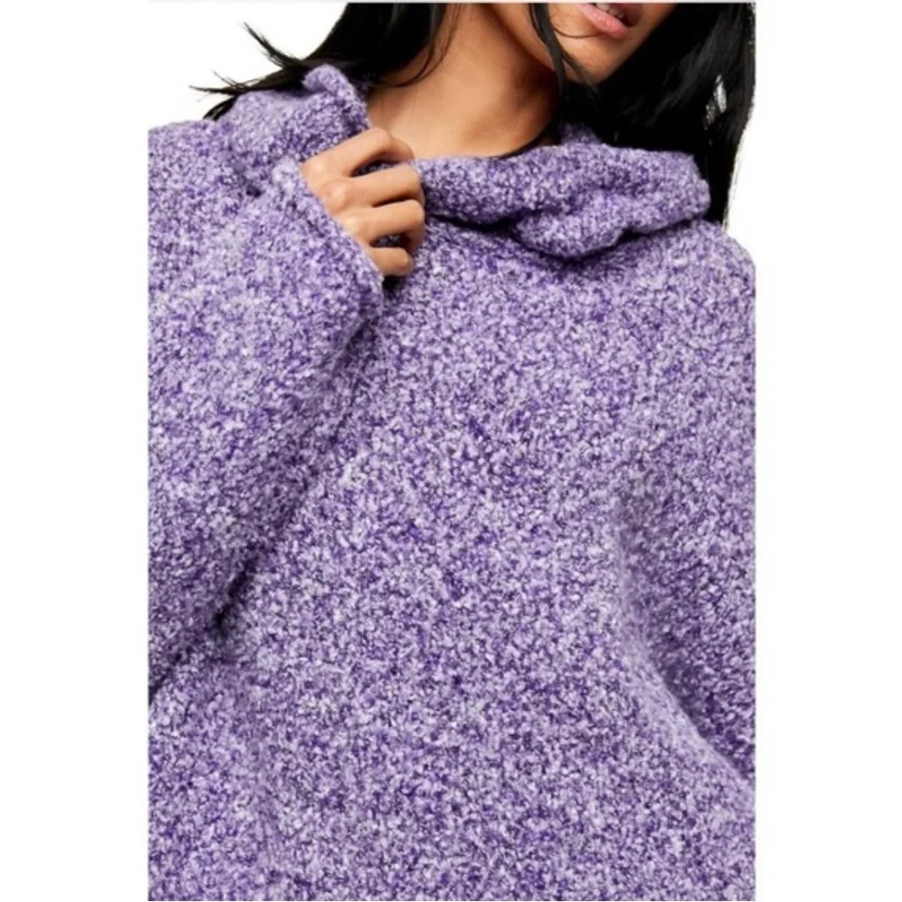 NWT Free People BFF Cowl Neck Sweater